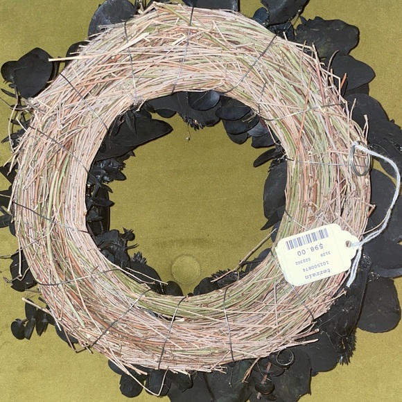 Anthropologie Terrain Gothic Garden Wreath - Thumbnail 2